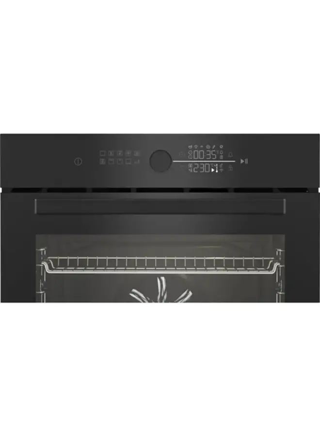 Beko BBIM17400BPSE oven Pyrolyse Zwart