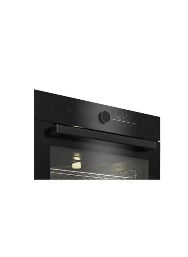 Beko BBIM17400BPSE oven Pyrolyse Zwart