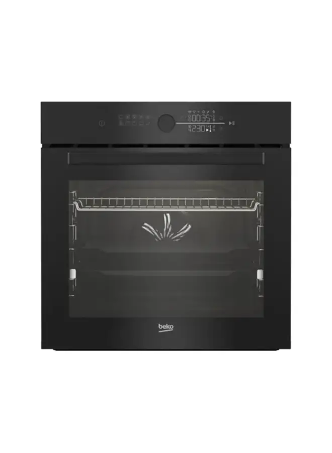 Beko BBIM17400BPSE oven Pyrolyse Zwart