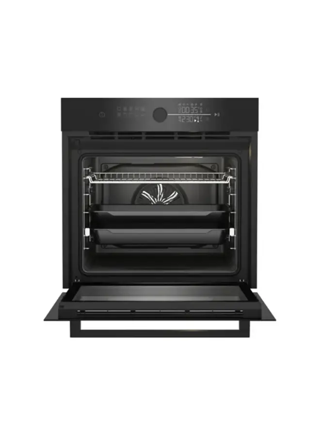 Beko BBIM17400BPSE oven Pyrolyse Zwart