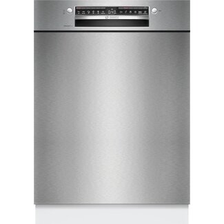 Bosch SMU4EVS08E | Onderbouw vaatwasser | 60 cm | RVS | AutoDeur Bosch SMU4EVS08E | Onderbouw vaatwasser | 60 cm | RVS | AutoDeur
