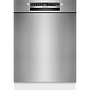 Bosch SMU4EVS08E | Onderbouw vaatwasser | 60 cm | RVS | AutoDeur