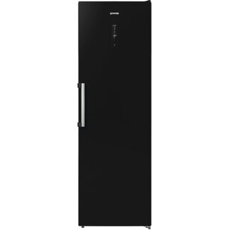 Gorenje R619DABK6 koelkast | Zwart | CrispZone | Dynamic Air Gorenje R619DABK6 koelkast | Zwart | CrispZone | Dynamic Air