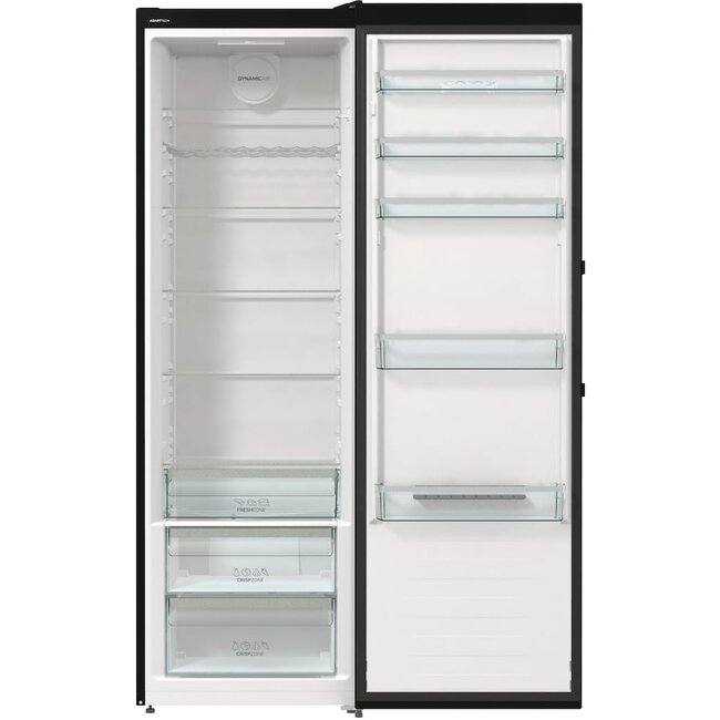 Gorenje R619DABK6  koelkast |  Zwart