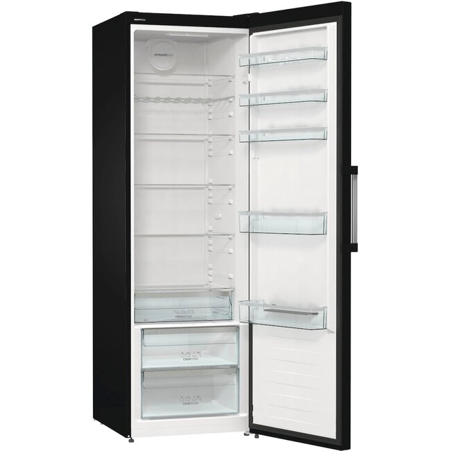 Gorenje R619DABK6  koelkast |  Zwart