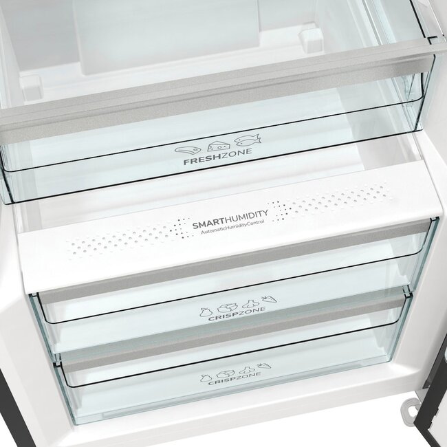 Gorenje R619DABK6  koelkast |  Zwart