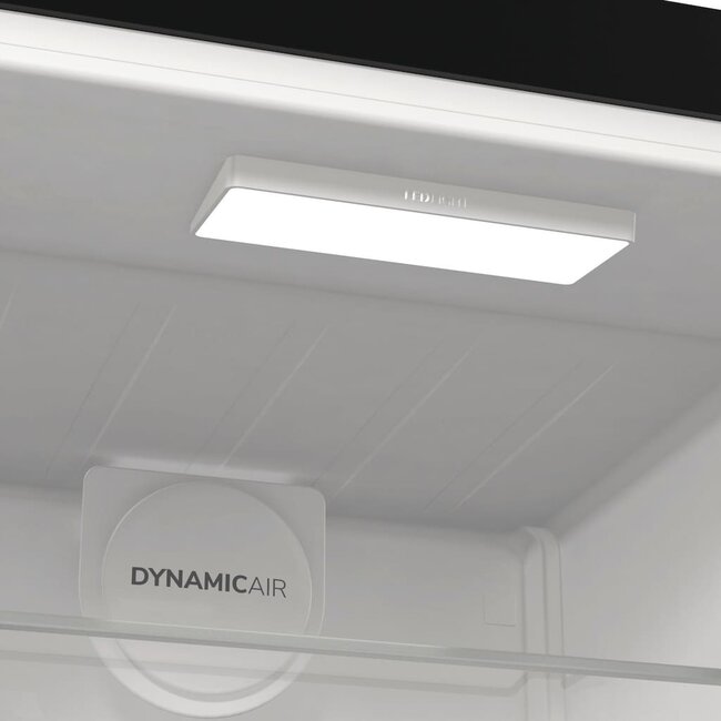 Gorenje R619DABK6  koelkast |  Zwart