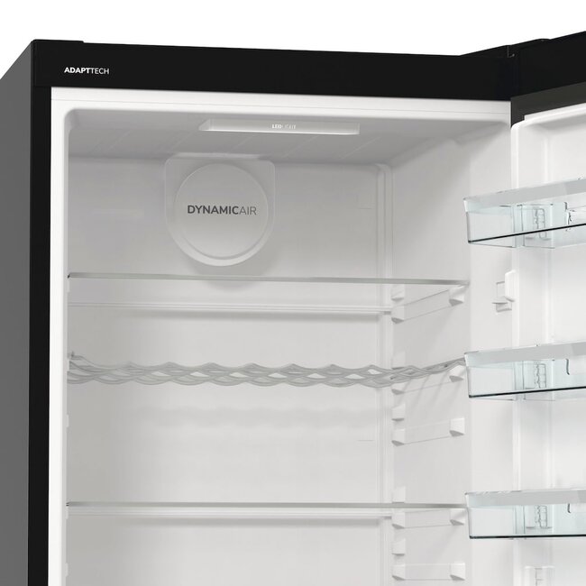 Gorenje R619DABK6  koelkast |  Zwart