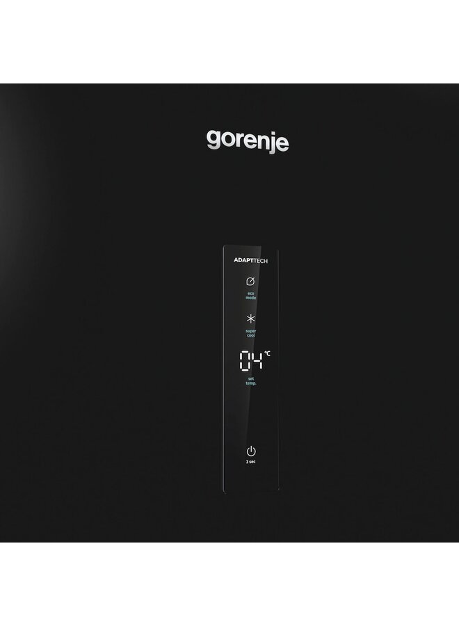 Gorenje R619DABK6 koelkast | Zwart