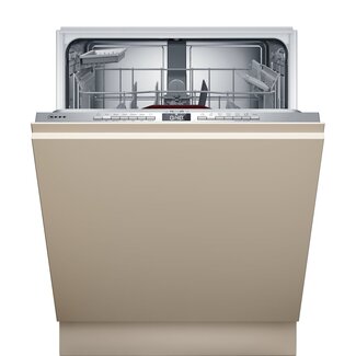 Neff S155EBX16E | Inbouw vaatwasser | Open Dry | A | 60 cm