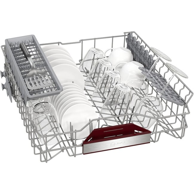 Neff S155EBX16E inbouw vaatwasser | Open Dry | Label A