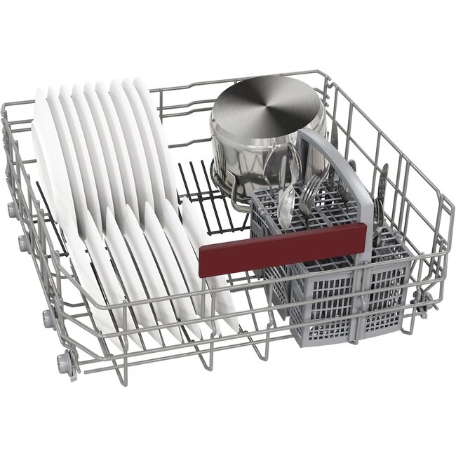 Neff S155EBX16E inbouw vaatwasser | Open Dry | Label A