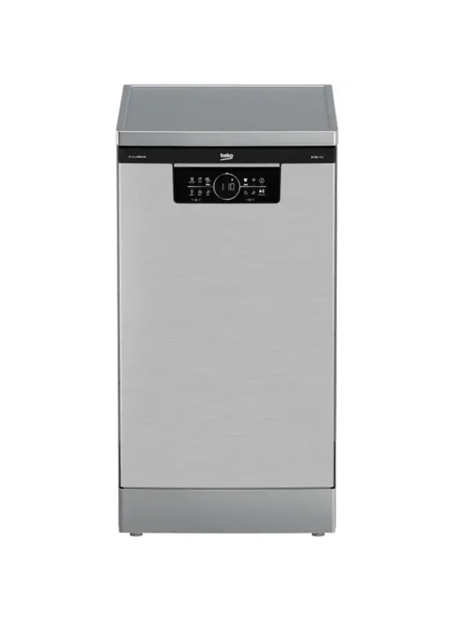 Beko BDFS26046XQ vrijstaande vaatwasser | 45 cm |