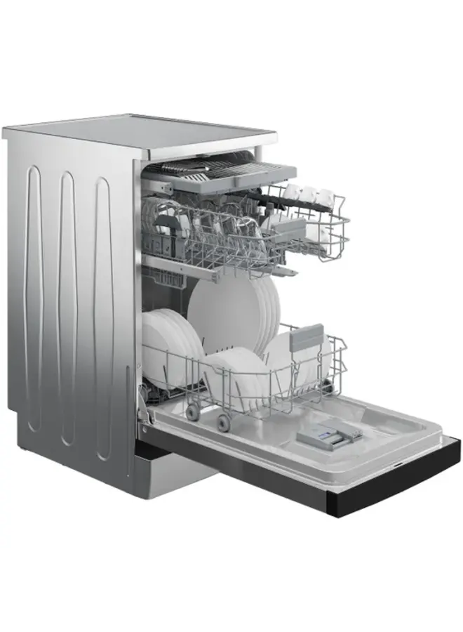 Beko BDFS26046XQ vrijstaande vaatwasser | 45 cm |