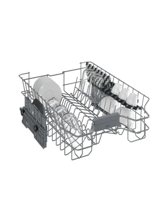 Beko BDFS26046XQ vrijstaande vaatwasser | 45 cm |