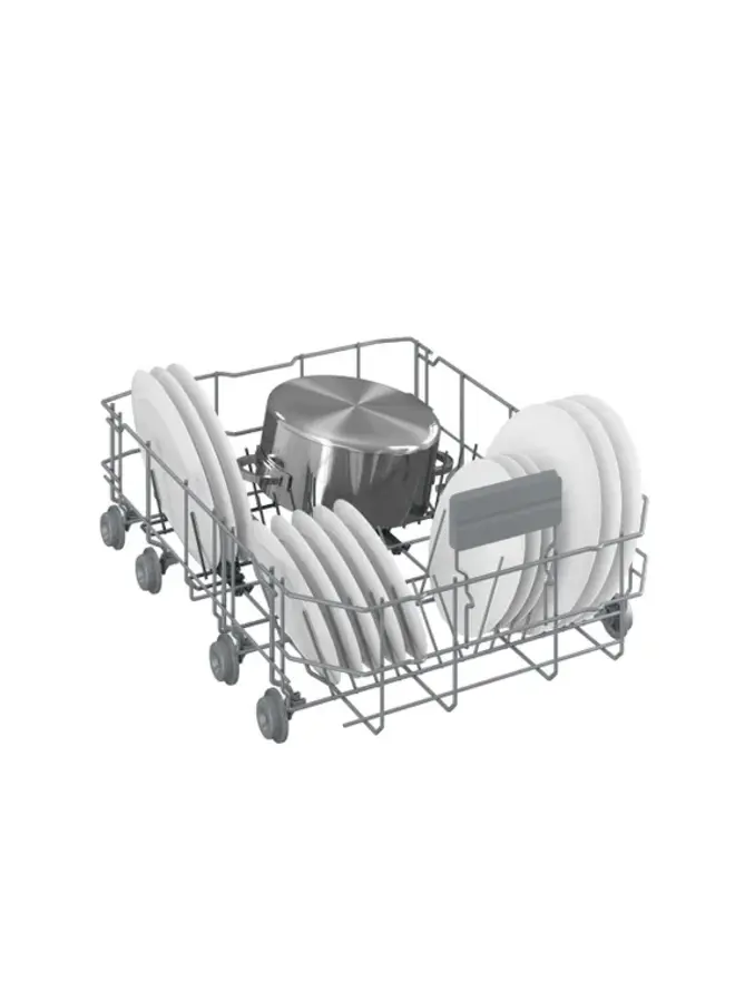 Beko BDFS26046XQ vrijstaande vaatwasser | 45 cm |