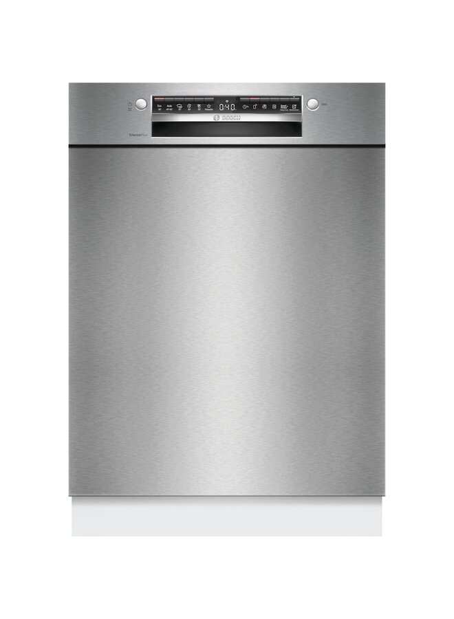 SMU4EAS24E | Onderbouw vaatwasser | RVS | HomeConnect