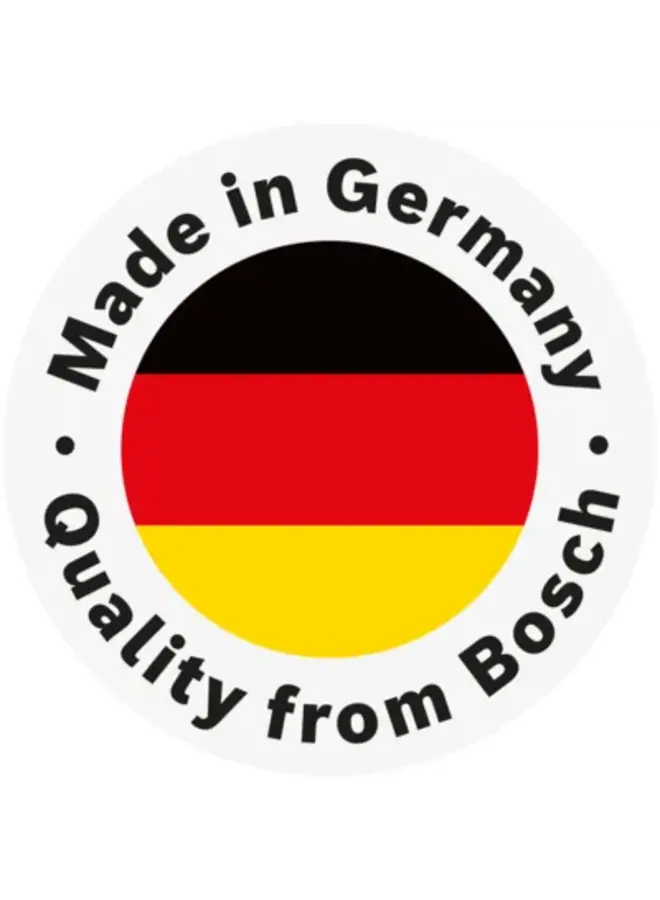 Bosch SMU4EAS24E onderbouw vaatwasser RVS