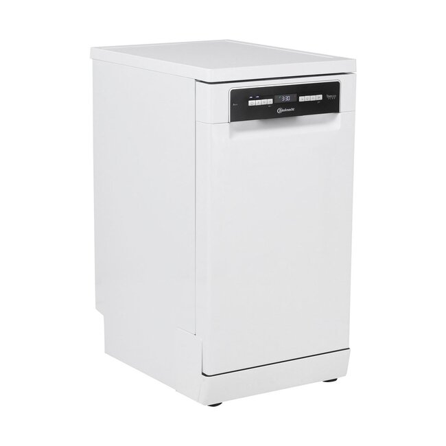 Bauknecht BSFO 3O35 PF | Vrijstaande vaatwasser | 45 cm | Powerclean | ActiveDry