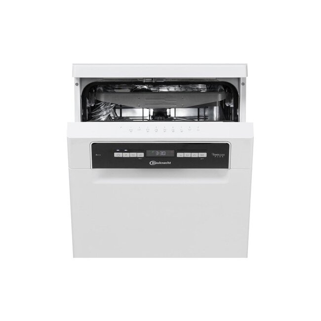 Bauknecht BSFO 3O35 PF | Vrijstaande vaatwasser | 45 cm | Powerclean | ActiveDry
