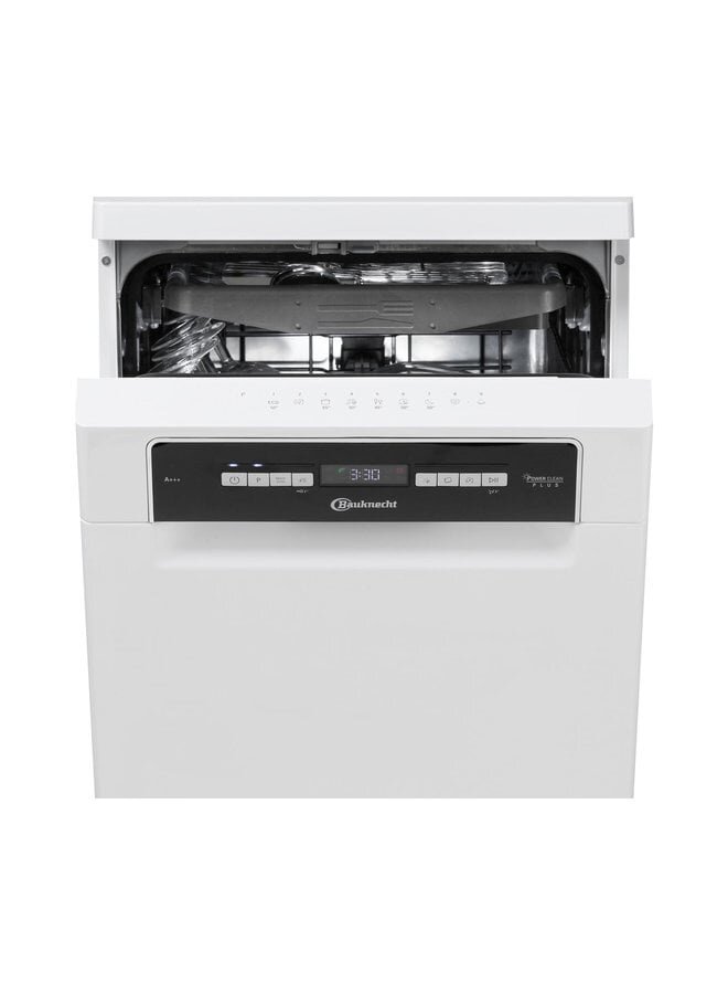 Bauknecht BSFO 3O35 PF | Vrijstaande vaatwasser | 45 cm | Powerclean | ActiveDry