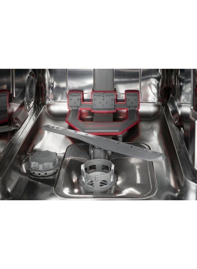 Bauknecht BSFO 3O35 PF 45 cm vrijstaande vaatwasser