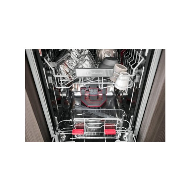 Bauknecht BSFO 3O35 PF | Vrijstaande vaatwasser | 45 cm | Powerclean | ActiveDry