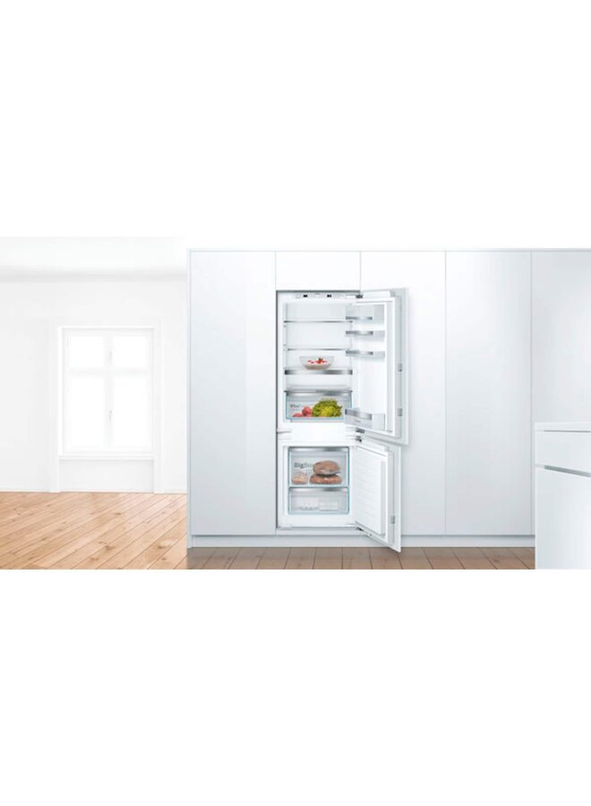 Bosch KIS77AFE0 inbouw koelvriescombinatie 158 cm