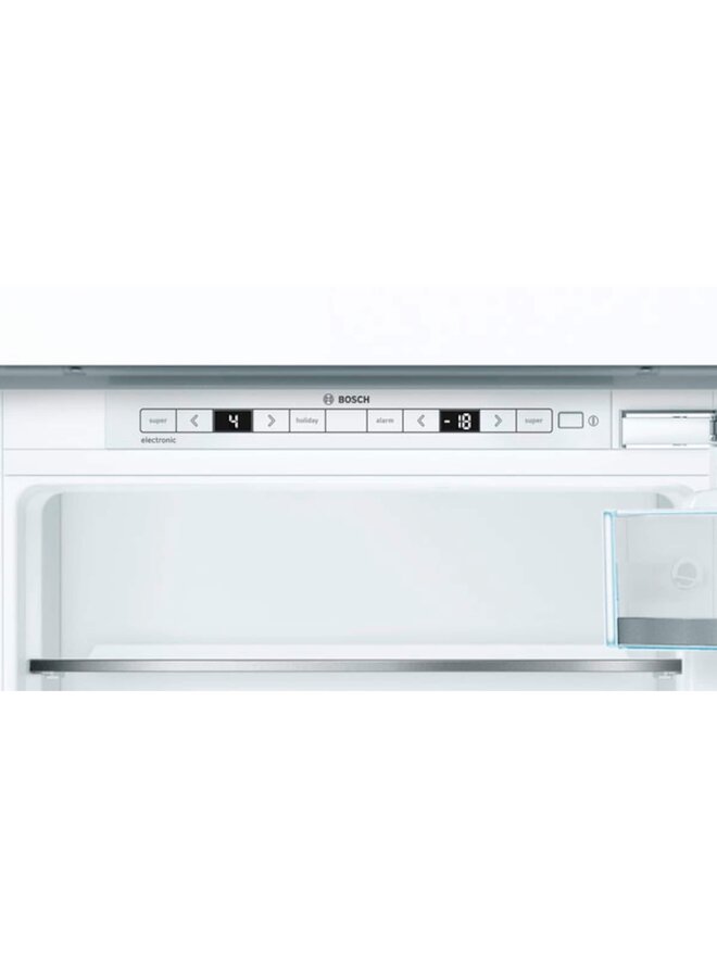 Bosch KIS77AFE0 inbouw koelvriescombinatie 158 cm