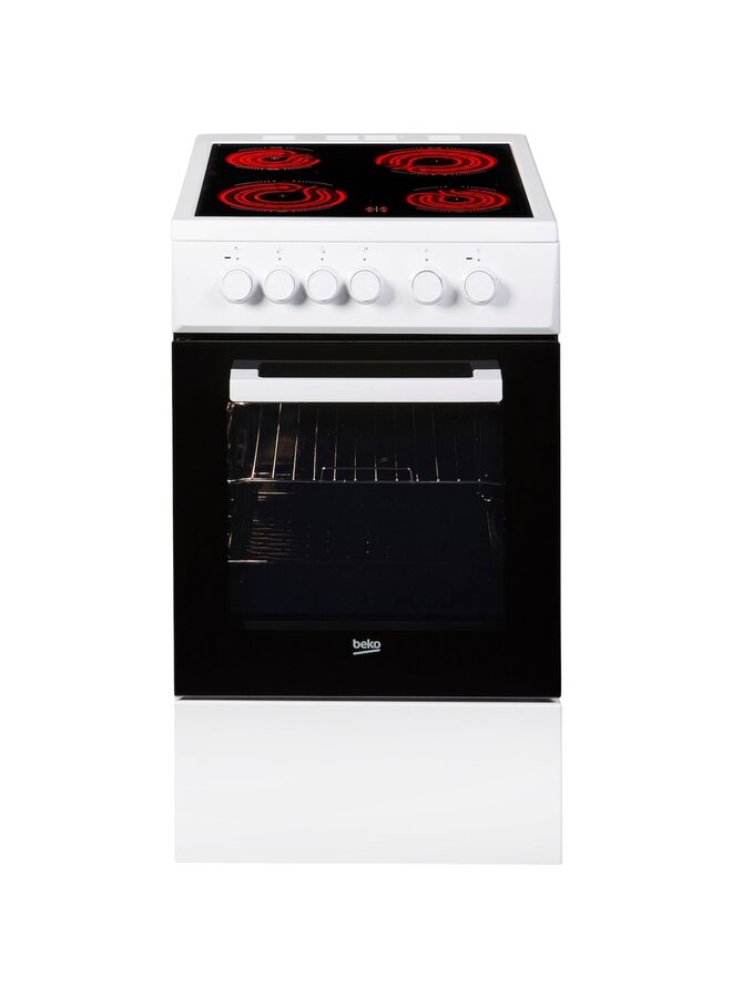 FSS57000GW | Keramisch fornuis | 50 cm