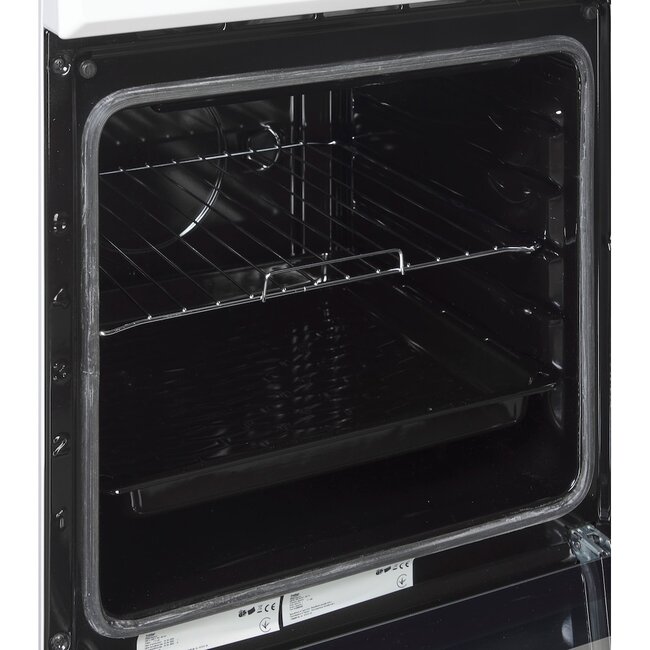 Beko FSS57000GW | Keramisch fornuis | 50 cm