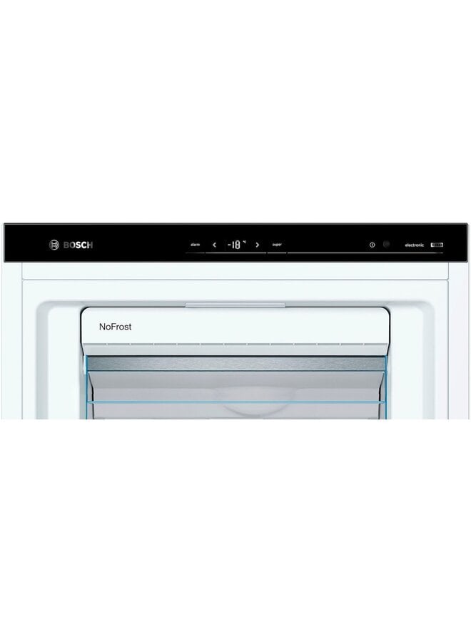 Bosch GSN58AWDV Vrieskast 366 Ltr Nofrost