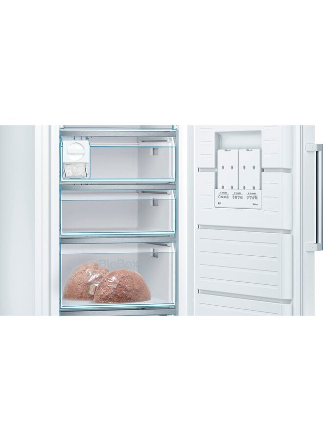 Bosch GSN58AWDV Vrieskast 366 Ltr Nofrost