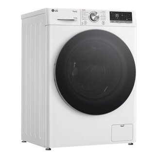 LG W4WR70X61 | Wasdroogcombinatie | 10 kg | Stoom LG W4WR70X61 | Wasdroogcombinatie | 10 kg | Stoom