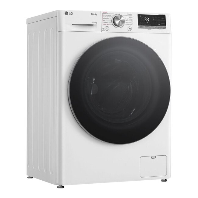LG W4WR70X61 | Wasdroogcombinatie | 10 kg | Stoom