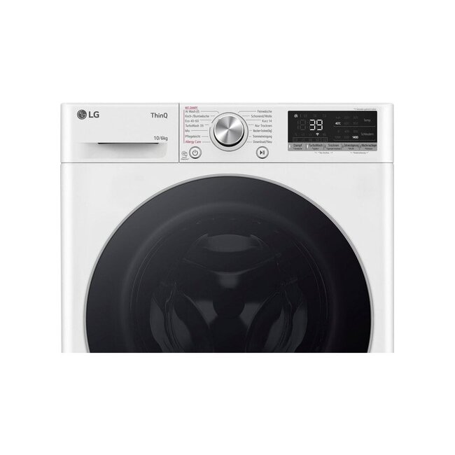 LG W4WR70X61 | Wasdroogcombinatie | 10 kg | Stoom