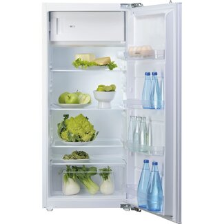 Privileg ( Bauknecht ) PRC 12GF2E | Inbouwkoelkast | 122 cm | Deur op Deur