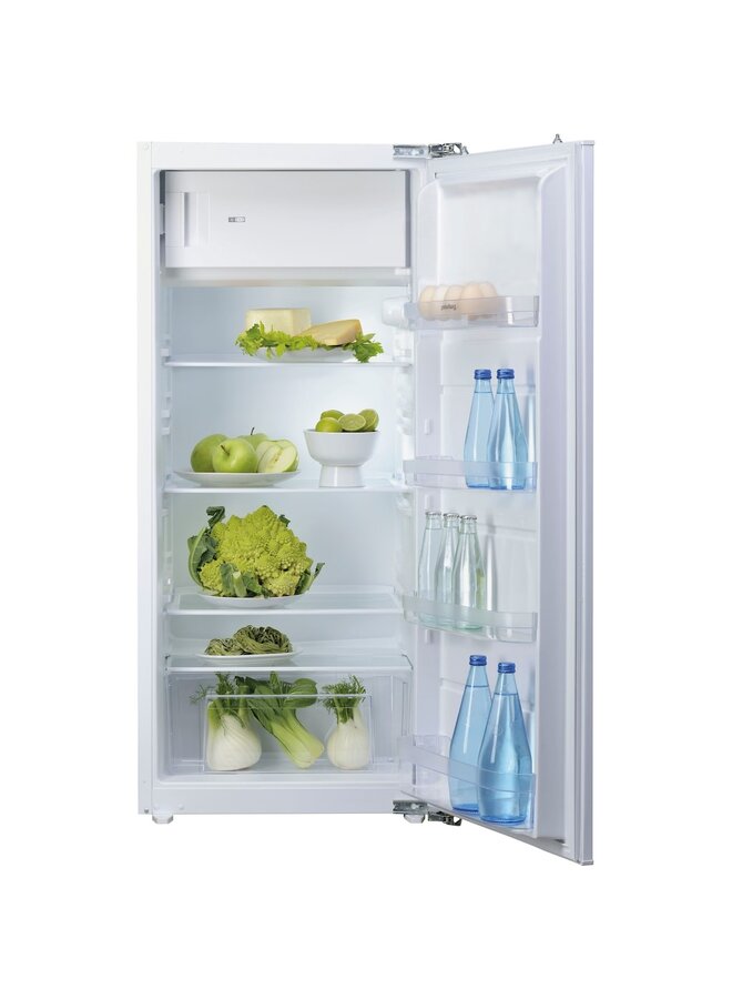 Privileg PRC 12GF2E inbouwkoelkast 122 cm