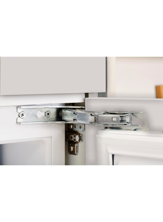 Privileg PRC 12GF2E inbouwkoelkast 122 cm