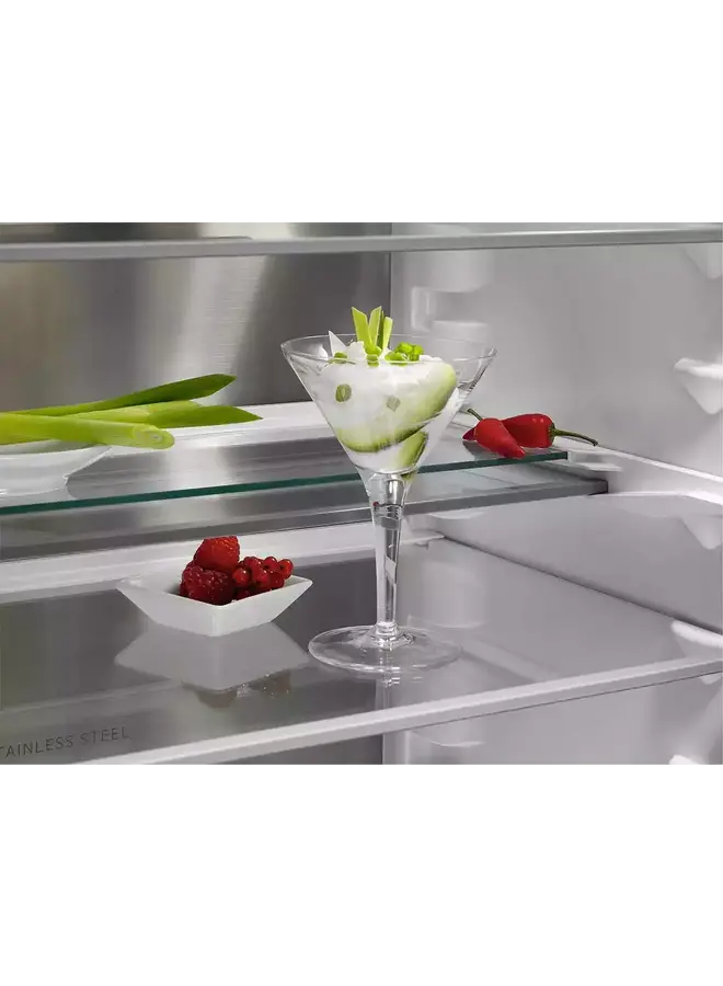 AEG EK8C19S1 inbouw koelvriescombinatie Nis 190 cm