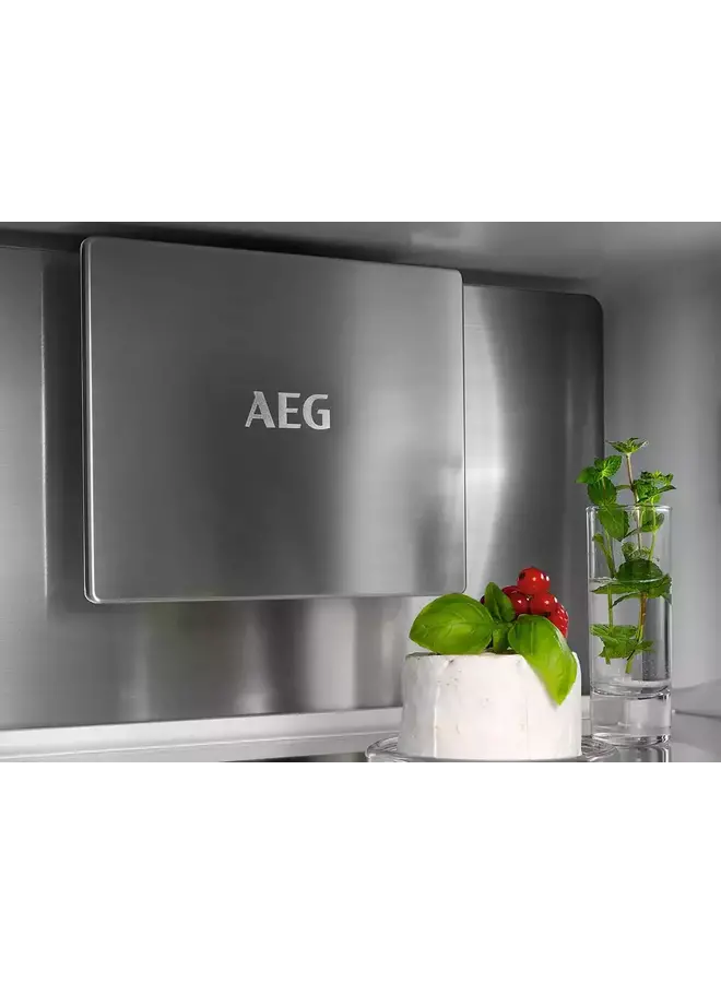 AEG EK8C19S1 inbouw koelvriescombinatie Nis 190 cm
