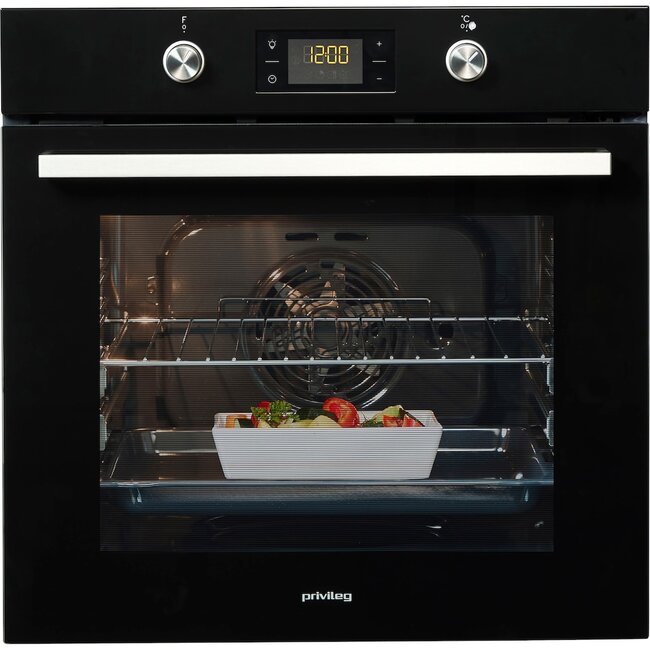Privileg ( Bauknecht ) Privileg Turn&Cook 470  Inbouw oven met Gratis Inductie kookplaat