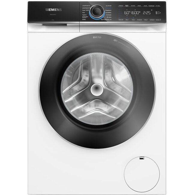 Siemens WG56B2A41 wasmachine 10 kg 1600 toeren