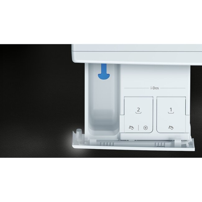 Siemens WG56B2A41 wasmachine 10 kg 1600 toeren