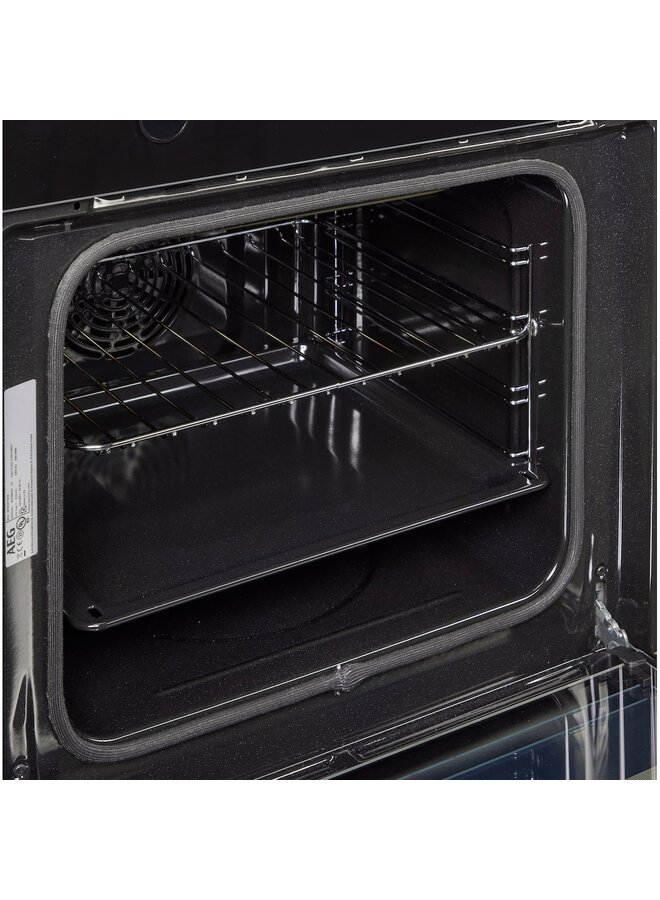 AEG BPE53516AB inbouw oven | 60 cm | Zwart | Pyrolyse
