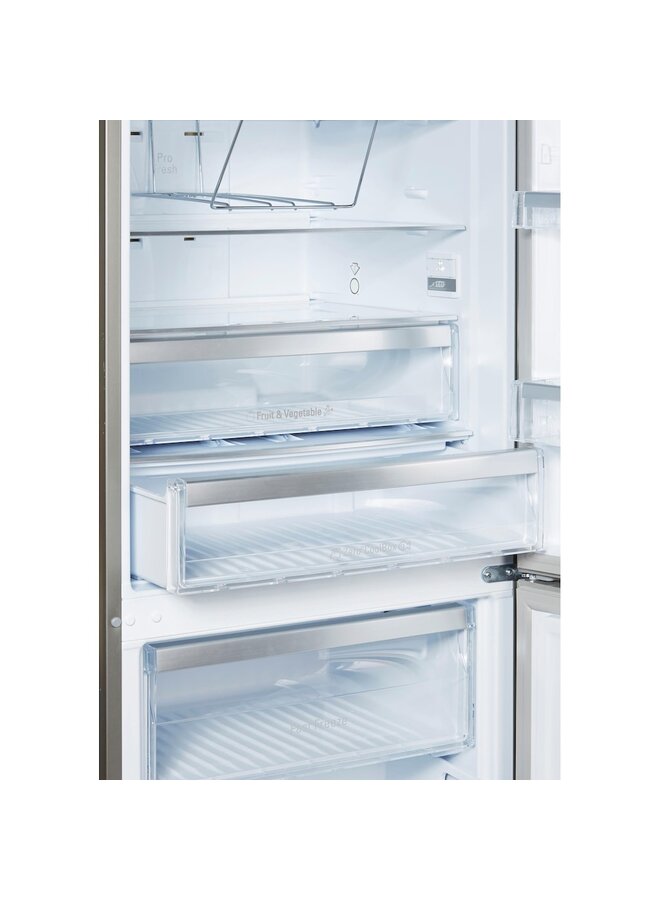 Bauknecht KGNXL 19 A3+ IN koelvriescombinatie