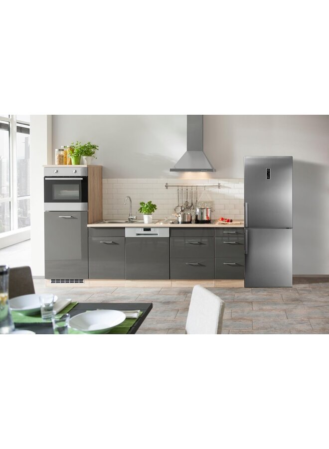 Bauknecht KGNXL 19 A3+ IN koelvriescombinatie