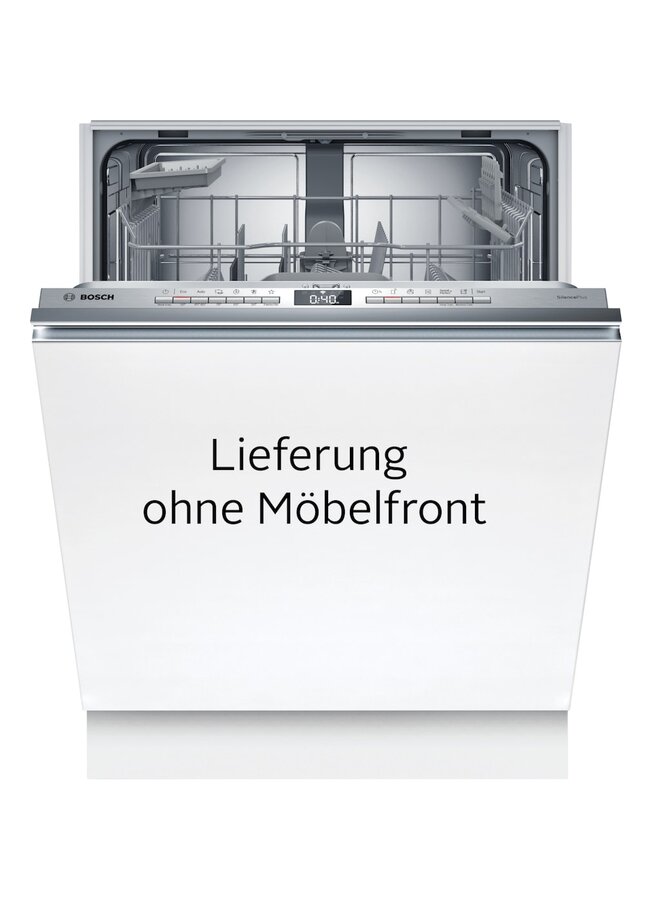 Bosch SMV4ETX08E inbouw vaatwasser
