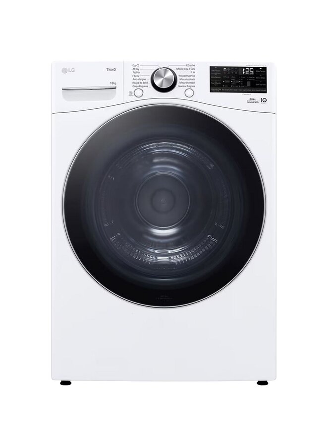 RH18U8AVCW  | Warmtepompdroger | 18 kg | A+++