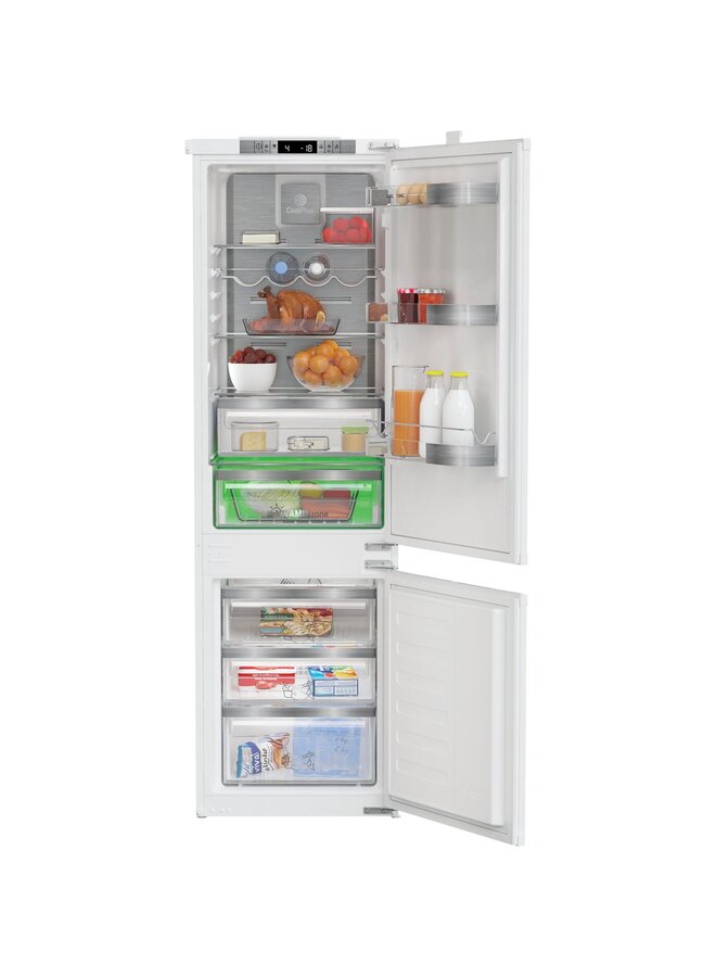 Grundig GKNI 25742 FN inbouw koelvriescombinatie 178 cm | Nofrost